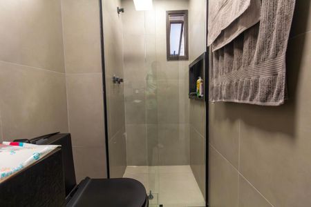 Apartamento à venda com 88m², 3 quartos e 2 vagasBanheiro 1