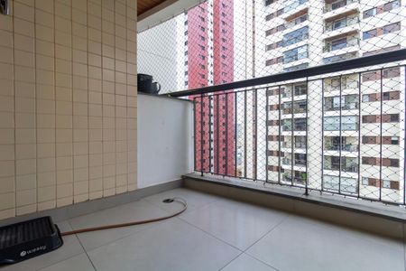 Apartamento à venda com 88m², 3 quartos e 2 vagasVaranda
