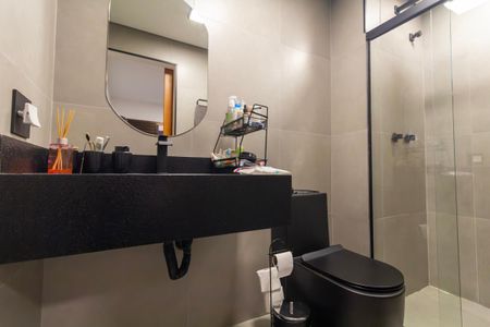 Apartamento à venda com 88m², 3 quartos e 2 vagasBanheiro 1