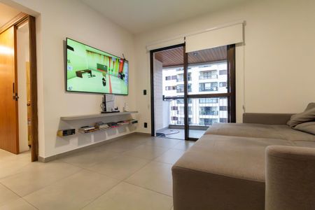 Apartamento à venda com 88m², 3 quartos e 2 vagasSala