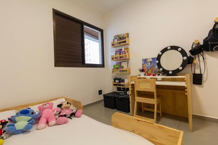 Apartamento à venda com 88m², 3 quartos e 2 vagasQuarto 3