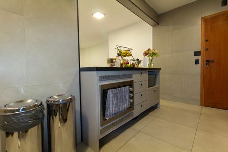 Apartamento à venda com 88m², 3 quartos e 2 vagasCozinha