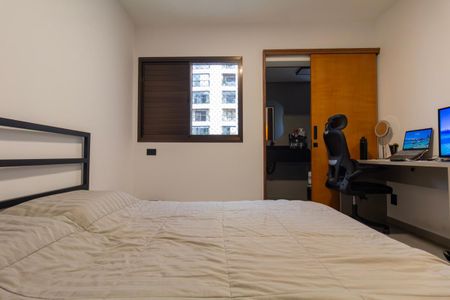 Apartamento à venda com 88m², 3 quartos e 2 vagasQuarto 2