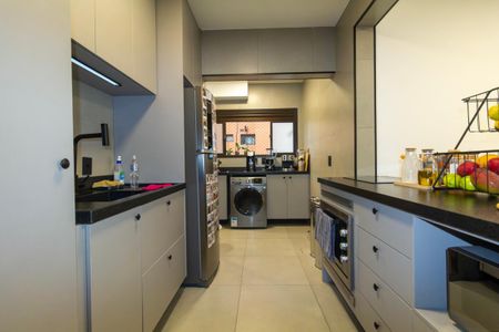 Apartamento à venda com 88m², 3 quartos e 2 vagasCozinha