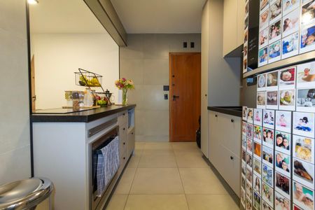 Apartamento à venda com 88m², 3 quartos e 2 vagasCozinha