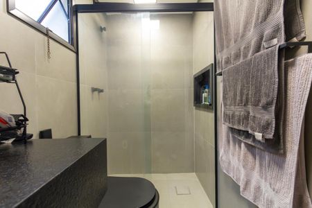 Apartamento à venda com 88m², 3 quartos e 2 vagasBanheiro 2