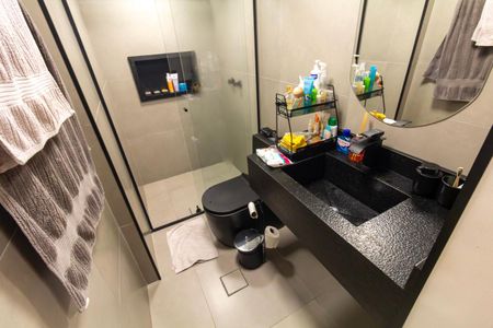 Apartamento à venda com 88m², 3 quartos e 2 vagasBanheiro 3