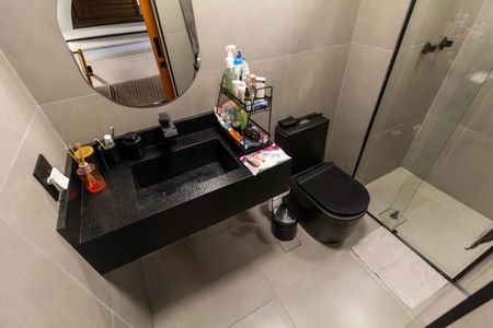 Apartamento à venda com 88m², 3 quartos e 2 vagasBanheiro 1