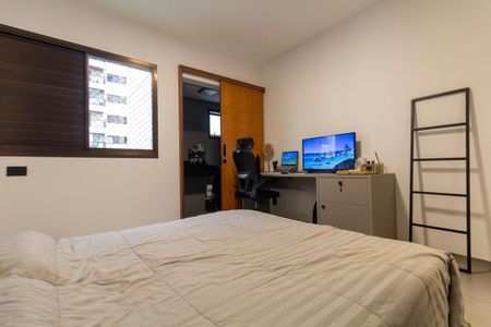 Apartamento à venda com 88m², 3 quartos e 2 vagasQuarto 2