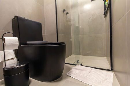 Apartamento à venda com 88m², 3 quartos e 2 vagasBanheiro 1