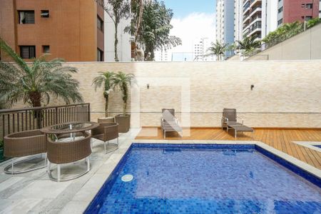 Apartamento à venda com 88m², 3 quartos e 2 vagasÁrea comum - Piscina