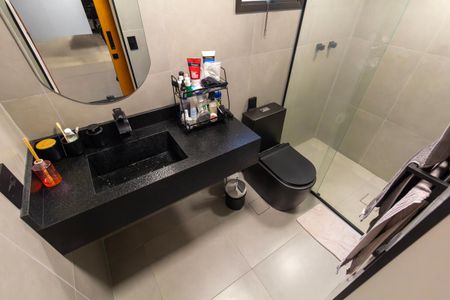 Apartamento à venda com 88m², 3 quartos e 2 vagasBanheiro 2