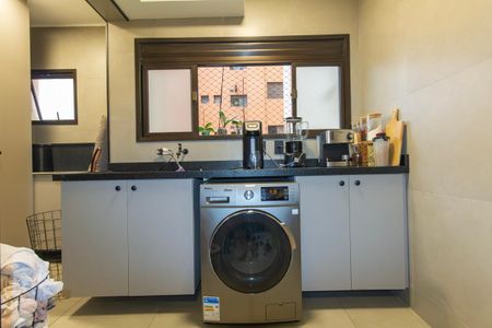 Apartamento à venda com 88m², 3 quartos e 2 vagasÁrea de Serviço