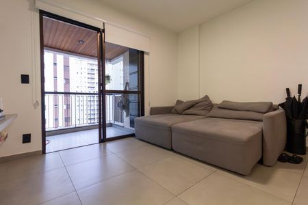 Apartamento à venda com 88m², 3 quartos e 2 vagasSala