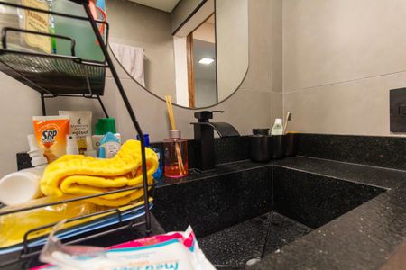 Apartamento à venda com 88m², 3 quartos e 2 vagasBanheiro 3