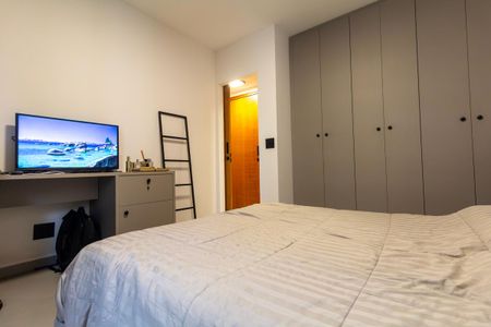 Apartamento à venda com 88m², 3 quartos e 2 vagasQuarto 2