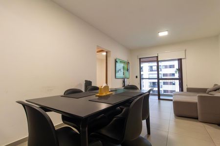 Apartamento à venda com 88m², 3 quartos e 2 vagasSala