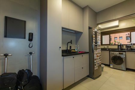 Apartamento à venda com 88m², 3 quartos e 2 vagasCozinha