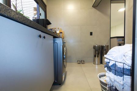 Apartamento à venda com 88m², 3 quartos e 2 vagasÁrea de Serviço