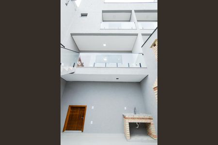 Casa para alugar com 110m², 3 quartos e 4 vagasÁrea gourmet