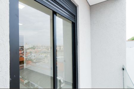 Casa para alugar com 110m², 3 quartos e 4 vagasVaranda da Suíte 1