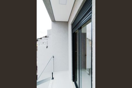 Casa para alugar com 110m², 3 quartos e 4 vagasVaranda da Suíte 1