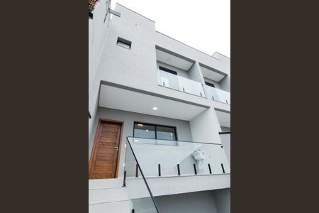 Casa para alugar com 110m², 3 quartos e 4 vagasÁrea externa