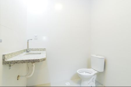 Casa para alugar com 110m², 3 quartos e 4 vagasBanheiro da Suíte 2