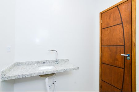 Casa para alugar com 110m², 3 quartos e 4 vagasBanheiro da Suíte 1