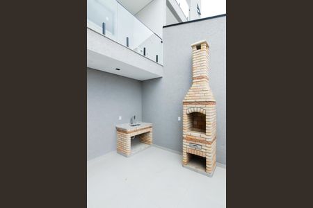 Casa para alugar com 110m², 3 quartos e 4 vagasÁrea gourmet