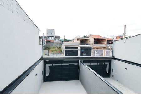 Casa para alugar com 110m², 3 quartos e 4 vagasVista da Varanda da Suíte 3