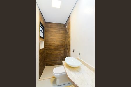 Casa para alugar com 110m², 3 quartos e 4 vagasBanheiro da Suíte 3