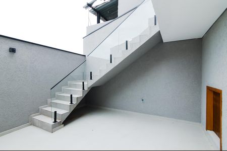 Casa para alugar com 110m², 3 quartos e 4 vagasÁrea gourmet