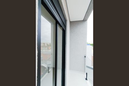 Casa para alugar com 110m², 3 quartos e 4 vagasVaranda da Suíte 1