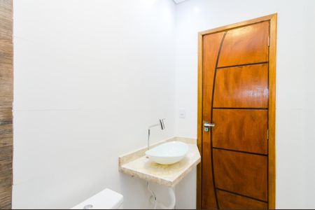 Casa para alugar com 110m², 3 quartos e 4 vagasBanheiro da Suíte 3