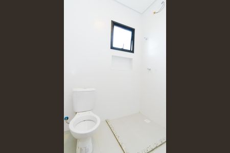 Casa para alugar com 110m², 3 quartos e 4 vagasBanheiro da Suíte 1