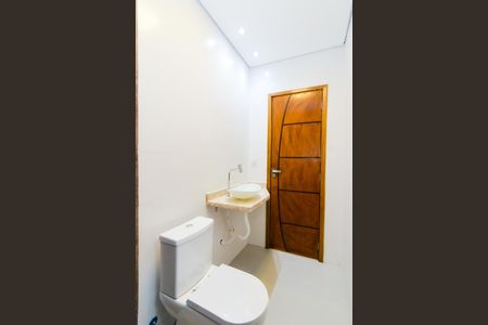 Casa para alugar com 110m², 3 quartos e 4 vagasBanheiro da Suíte 3