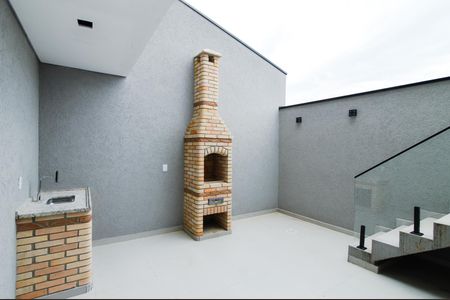 Casa para alugar com 110m², 3 quartos e 4 vagasÁrea gourmet