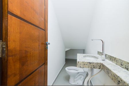 Casa para alugar com 110m², 3 quartos e 4 vagasLavabo