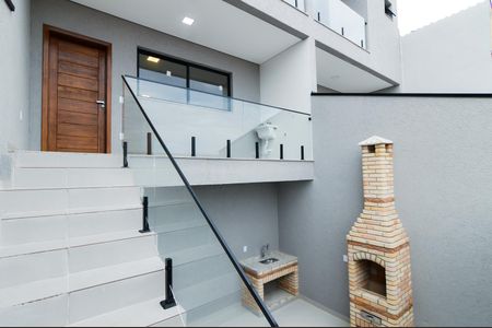 Casa para alugar com 110m², 3 quartos e 4 vagasÁrea gourmet