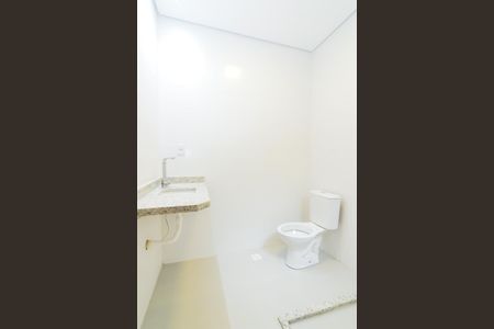 Casa para alugar com 110m², 3 quartos e 4 vagasBanheiro da Suíte 2