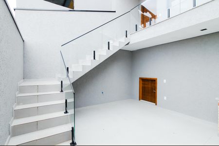 Casa para alugar com 110m², 3 quartos e 4 vagasÁrea gourmet