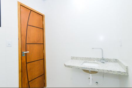 Casa para alugar com 110m², 3 quartos e 4 vagasBanheiro da Suíte 2