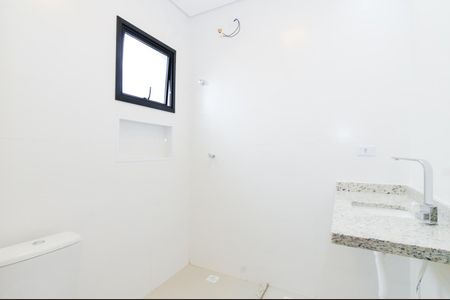 Casa para alugar com 110m², 3 quartos e 4 vagasBanheiro da Suíte 1