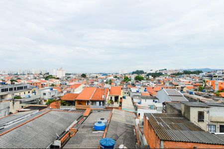 Casa para alugar com 110m², 3 quartos e 4 vagasVista da Varanda da Suíte 1