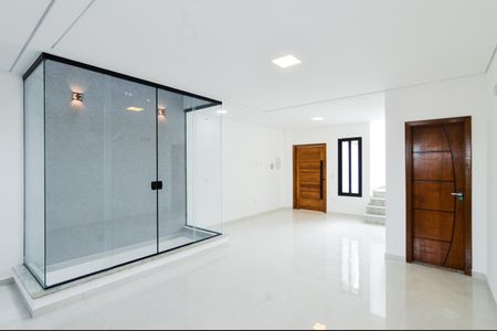 Sala de casa para alugar com 3 quartos, 110m² em Parque Continental Iv, Guarulhos