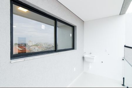 Casa para alugar com 110m², 3 quartos e 4 vagasÁrea de Serviço