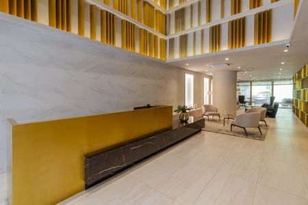 Studio à venda com 27m², 1 quarto e sem vagaÁrea comum