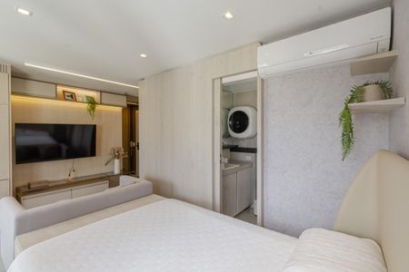 Studio à venda com 27m², 1 quarto e sem vagaStudio