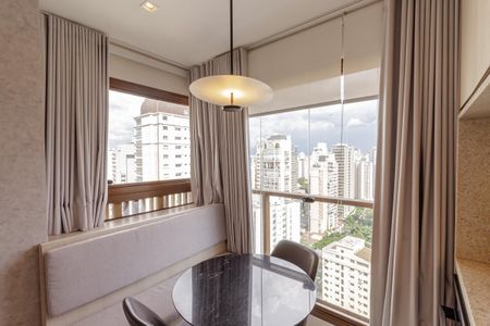 Studio de kitnet/studio à venda com 1 quarto, 27m² em Vila Nova Conceição, São Paulo